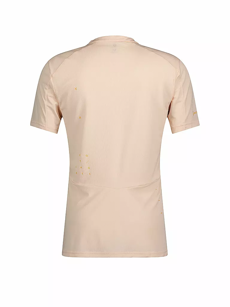 SCOTT | Maillot de cyclisme femme Trail Vertic avec zip | 