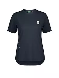 SCOTT | Maillot de cyclisme femme Trail Vertic Dri | Bleu foncé