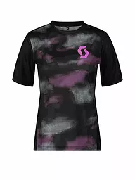 SCOTT | Maillot de cyclisme femme Trail Vertic | Noir