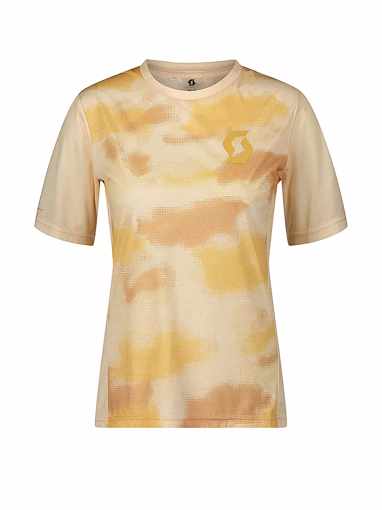 SCOTT | Maillot de cyclisme femme Trail Vertic | Corail
