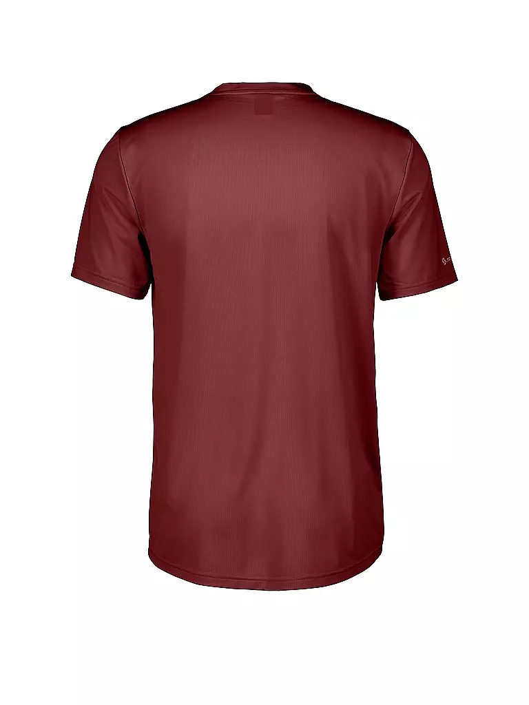 SCOTT | Maillot de cyclisme homme Trail Flow Zip SS |