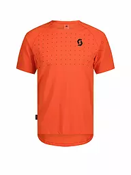 SCOTT | Maillot de cyclisme homme Trail Vertic Pro | Orange