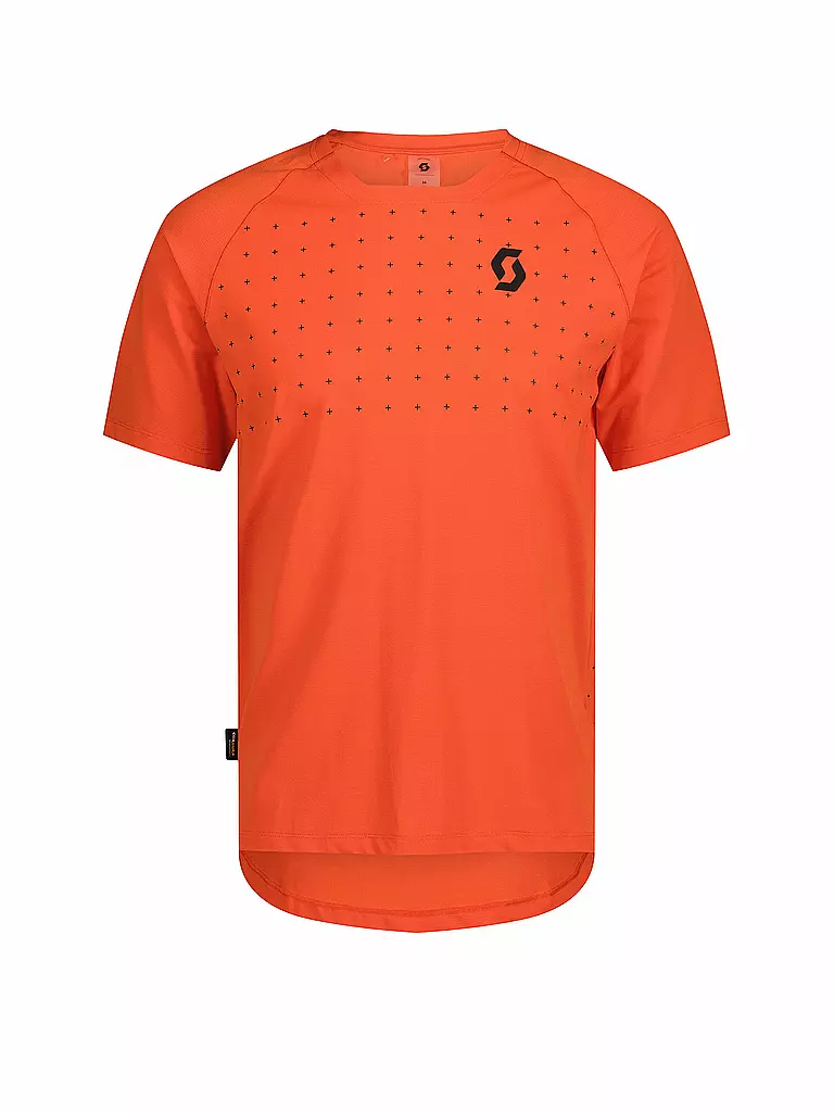 SCOTT | Maillot de cyclisme homme Trail Vertic Pro | Orange