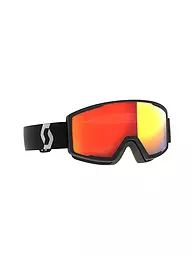 SCOTT | Masque de ski Factor Pro Light Sensitive | Noir
