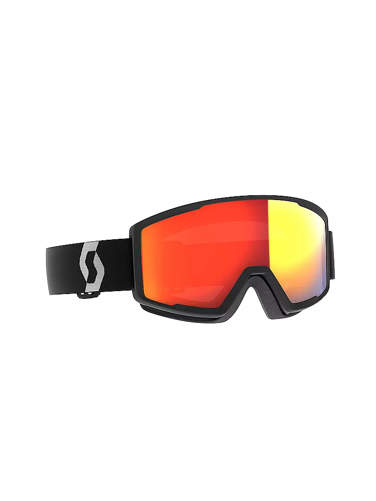 SCOTT | Masque de ski Factor Pro Light Sensitive | Noir