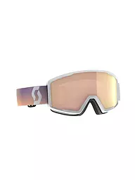 SCOTT | Masque de ski Factor Pro | Blanc