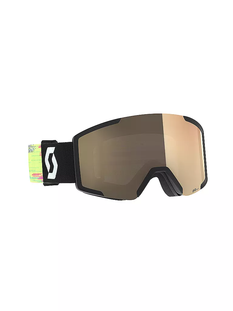 SCOTT | Masque de ski Shield LS | Noir