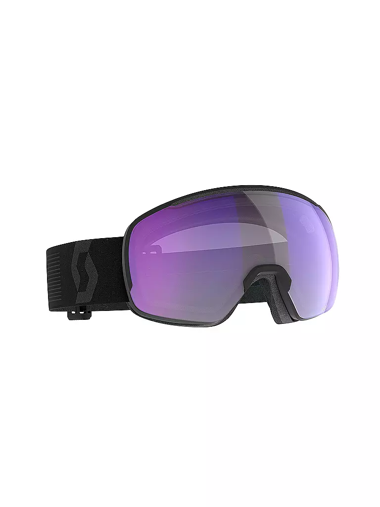 SCOTT | Masque de ski Sphere OTG Light Sensitive | Noir