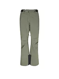 SCOTT | Pantalon de ski femme Ultimate Dryo 10 | Olive