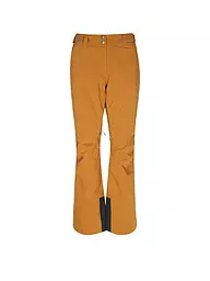 SCOTT | Pantalon de ski femme Ultimate Dryo 10 | Marron clair