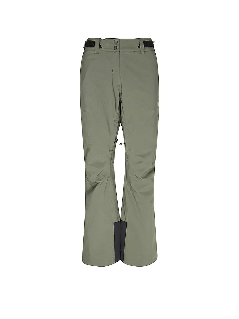 SCOTT | Pantalon de ski femme Ultimate Dryo 10 | Olive