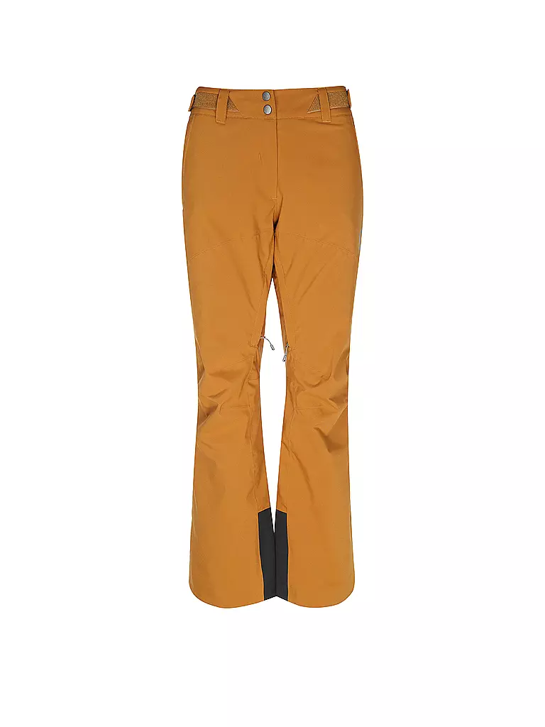 SCOTT | Pantalon de ski femme Ultimate Dryo 10 | Marron clair