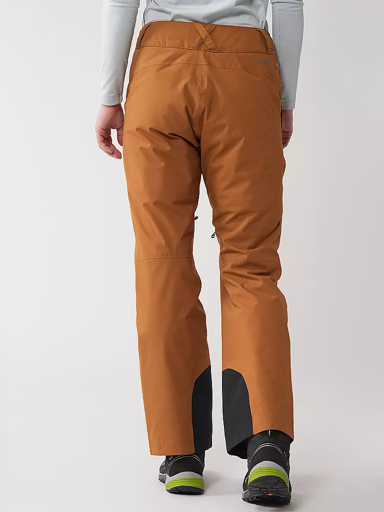 SCOTT | Pantalon de ski femme Ultimate Dryo 10 | Marron clair