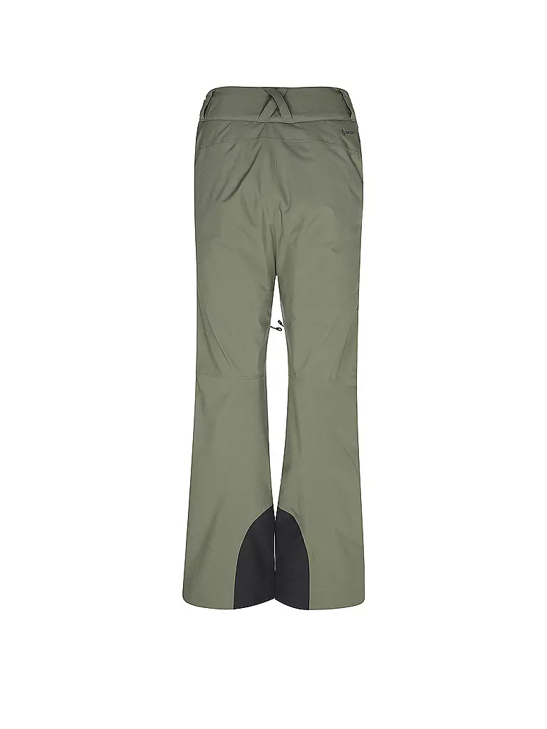 SCOTT | Pantalon de ski femme Ultimate Dryo 10 | Olive