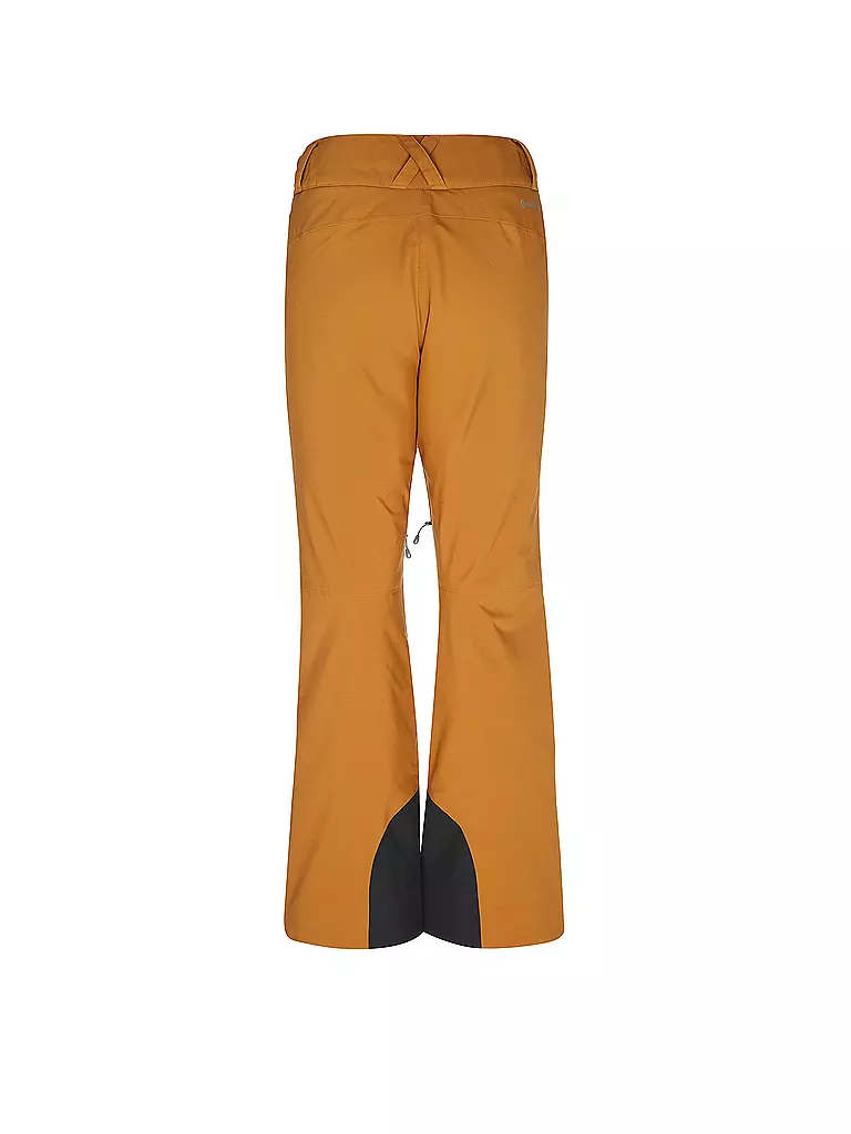 SCOTT | Pantalon de ski femme Ultimate Dryo 10 | Marron clair