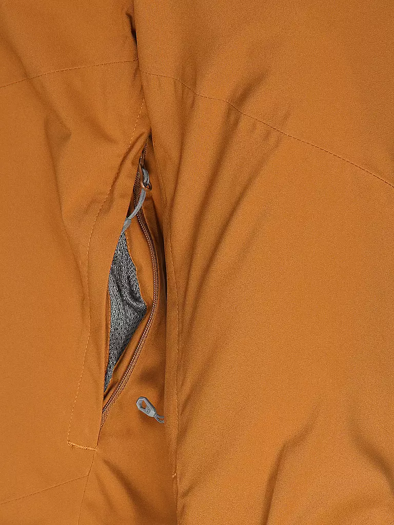 SCOTT | Pantalon de ski femme Ultimate Dryo 10 | Marron clair