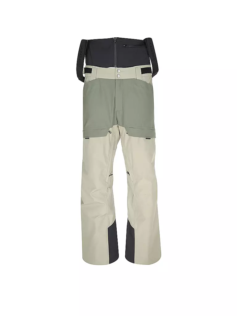 SCOTT | Pantalon de ski homme Ultimate Dryo Ripstop | Olive