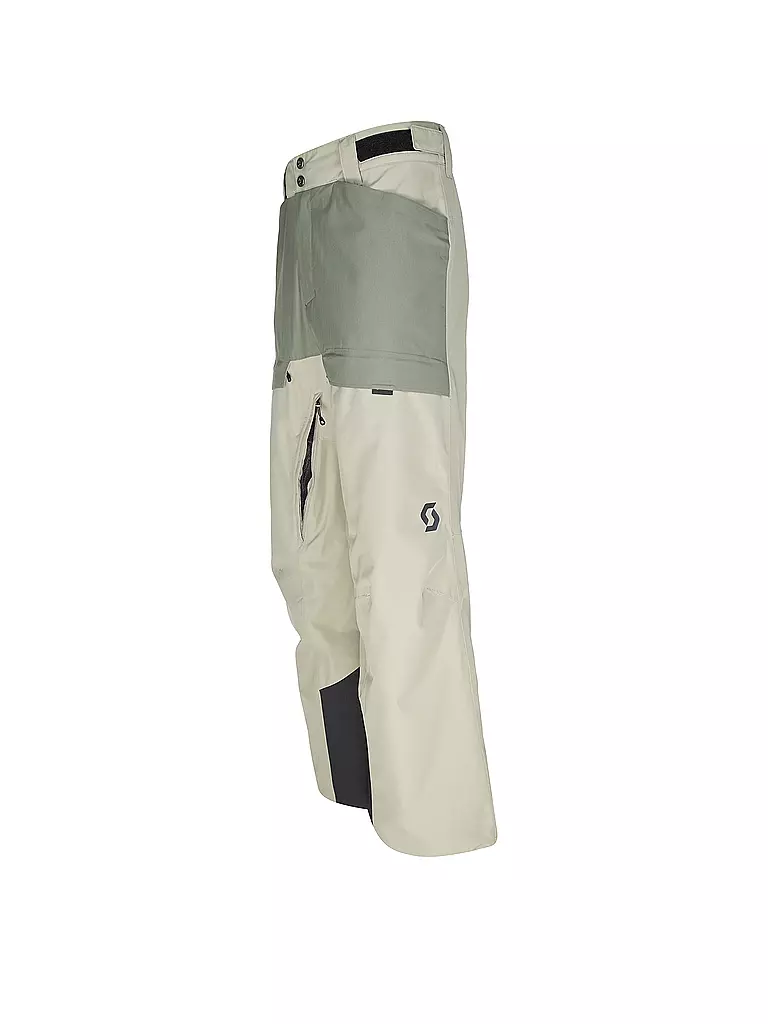 SCOTT | Pantalon de ski homme Ultimate Dryo Ripstop | Olive