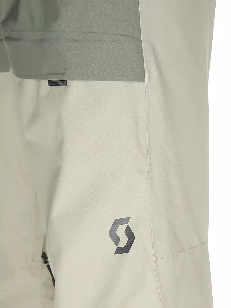 SCOTT | Pantalon de ski homme Ultimate Dryo Ripstop | Olive