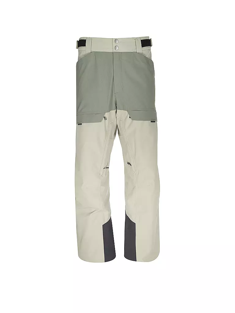 SCOTT | Pantalon de ski homme Ultimate Dryo Ripstop | Olive