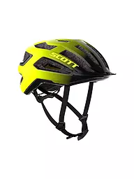 SCOTT | Casque de vélo Arx Plus (CE) | Jaune