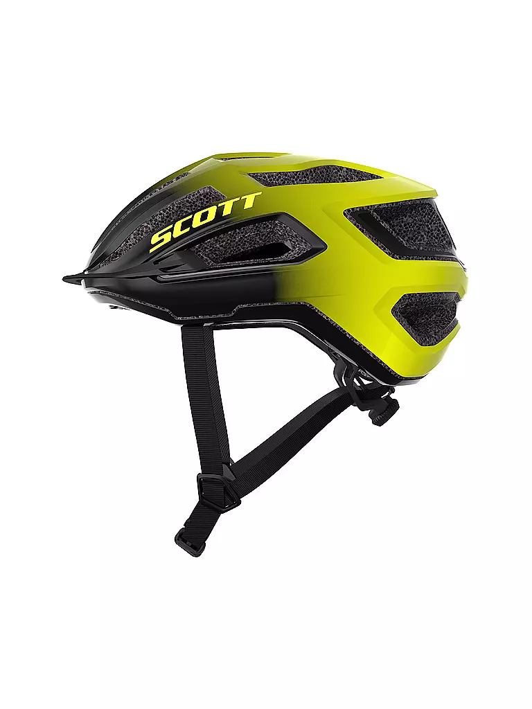 SCOTT | Radhelm Arx Plus | Jaune