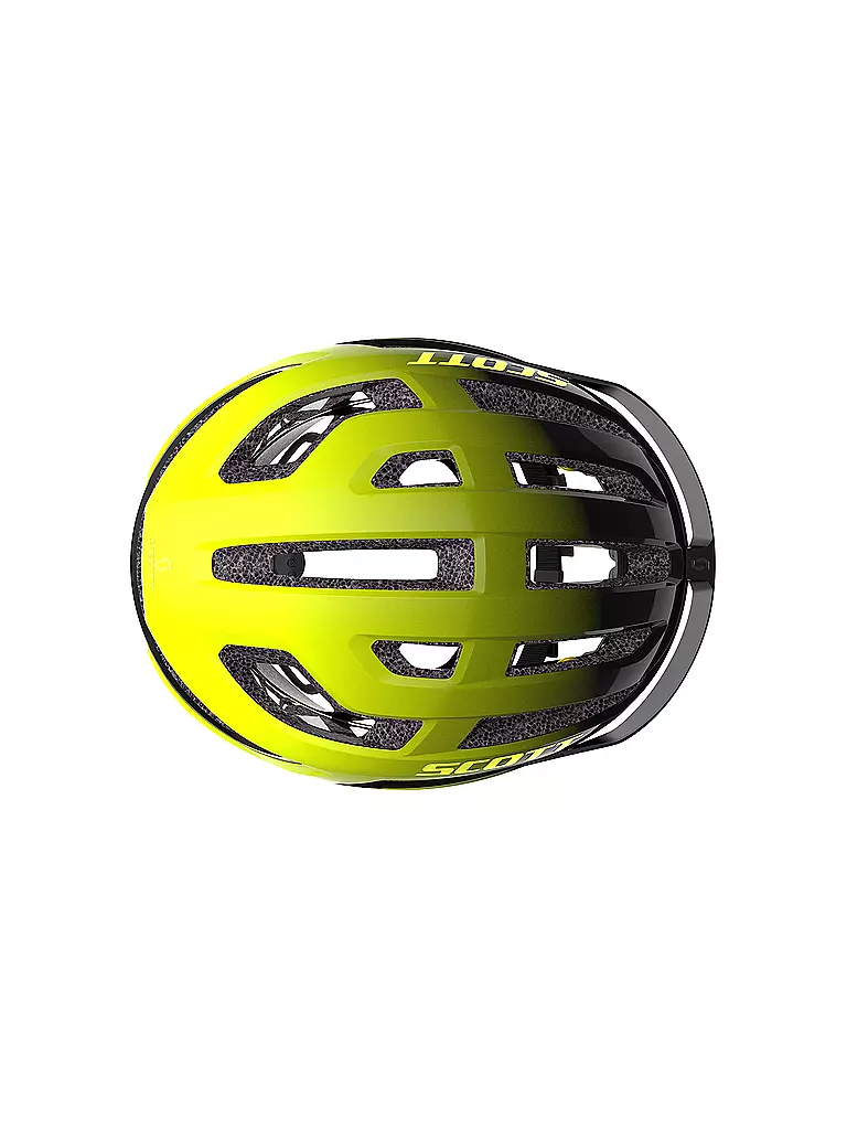 SCOTT | Radhelm Arx Plus | Jaune