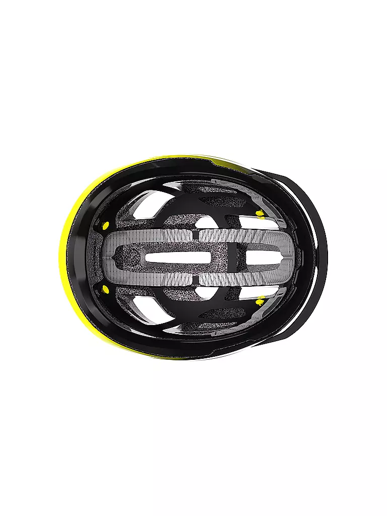 SCOTT | Radhelm Arx Plus | Jaune