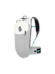 SCOTT | Radrucksack Trail Protect FR 10L | Gris clair
