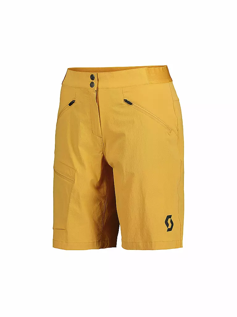 SCOTT | Radshort Explorair Light pour femme | Orange