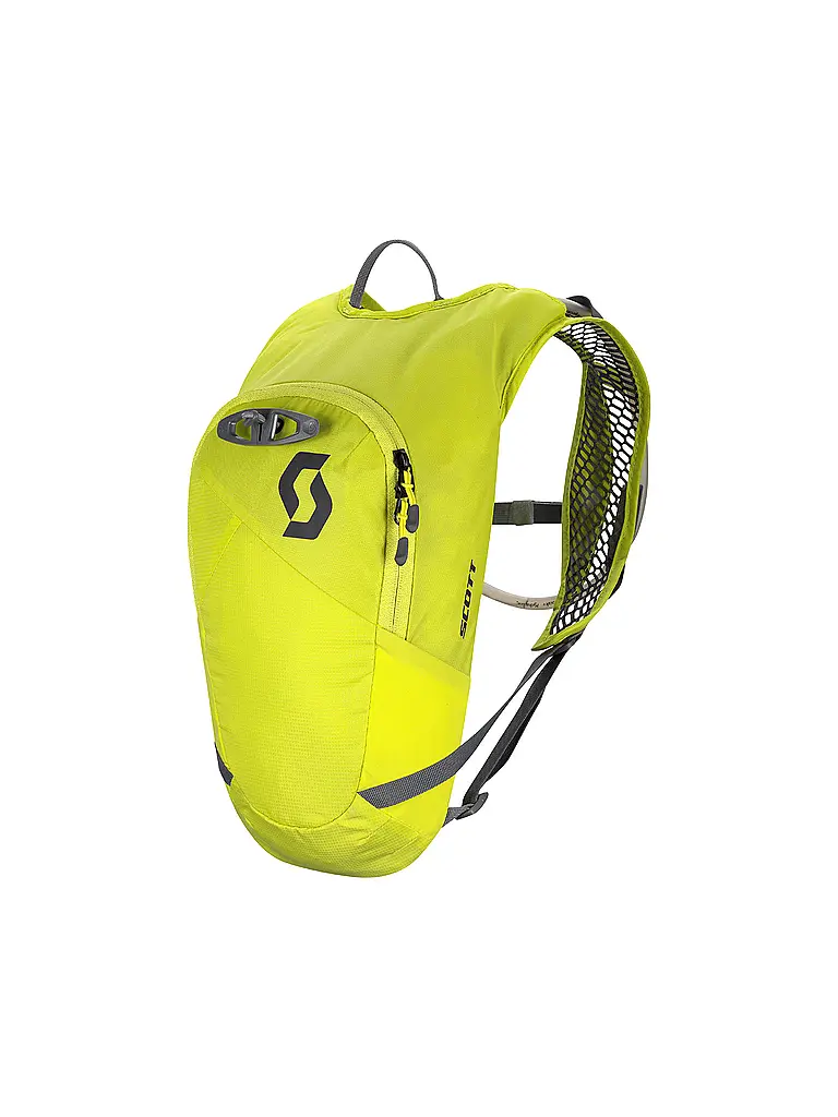 SCOTT | Sac à dos de vélo Perform Evo HY 4L | Jaune