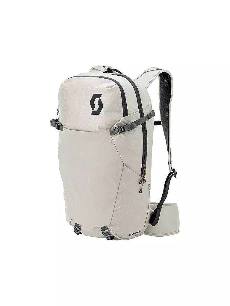 SCOTT | Sac à dos de vélo Trail Rocket 20L | Crème