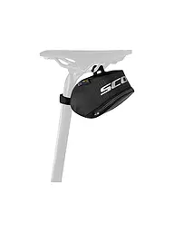 SCOTT | Sacoches de selle HiLite 600 (Clip) | Noir