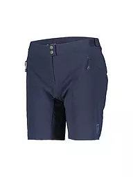 SCOTT | Short de cyclisme Endurance pour femme | Bleu foncé