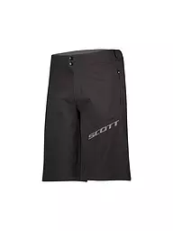 SCOTT | Short de cyclisme Endurance pour hommes | Noir