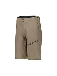 SCOTT | Short de cyclisme Endurance pour hommes | Beige
