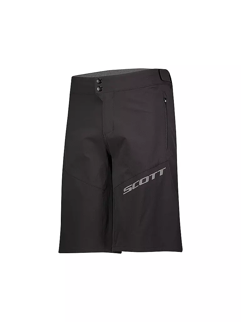 SCOTT | Short de cyclisme Endurance pour hommes | Noir