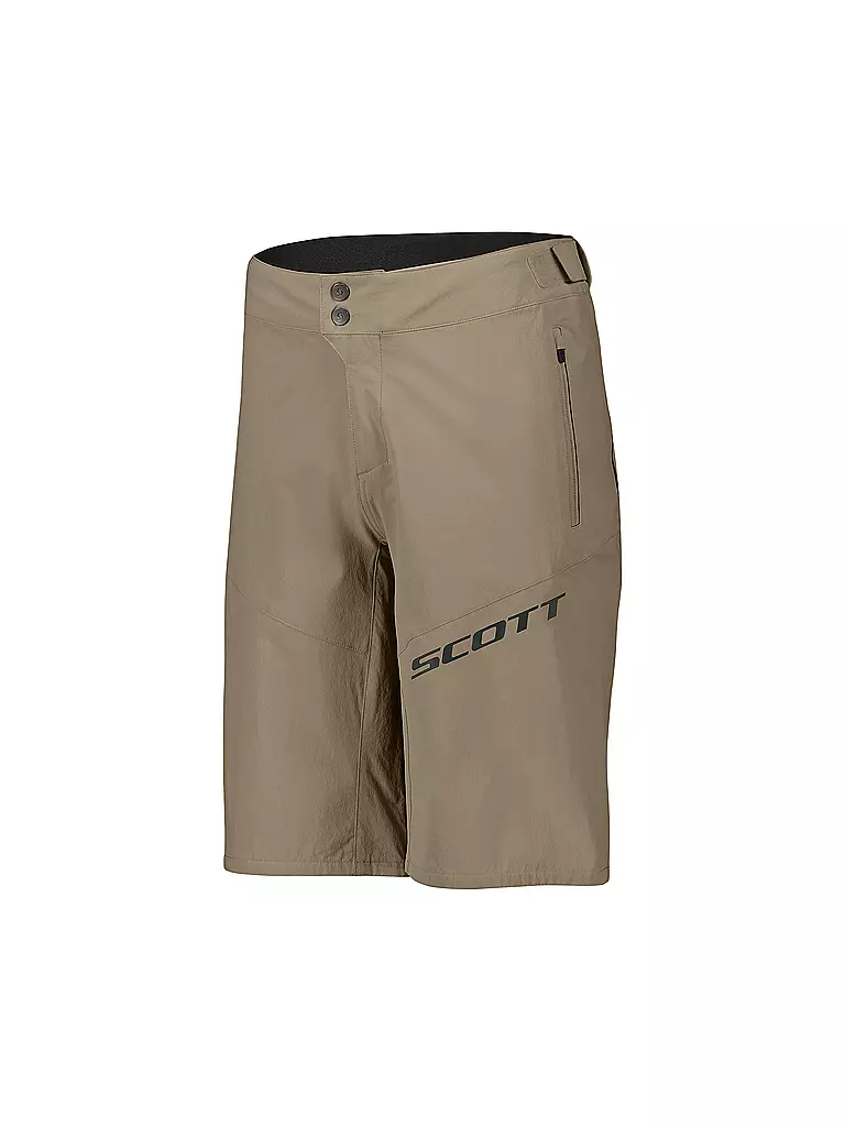 SCOTT | Short de cyclisme Endurance pour hommes | Beige