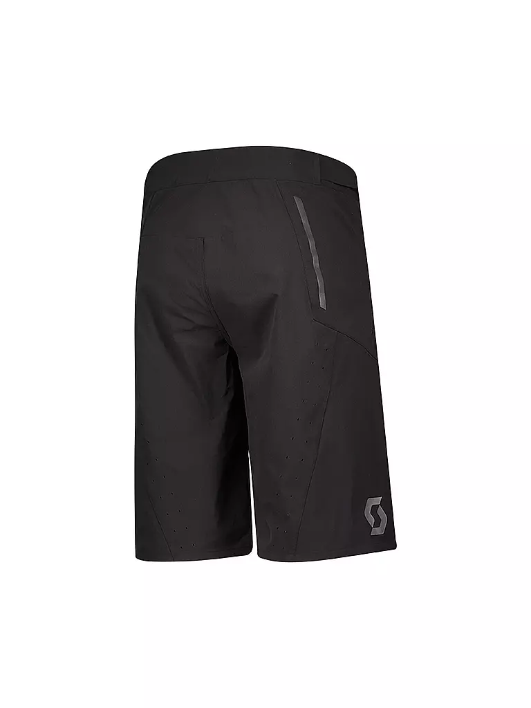 SCOTT | Short de cyclisme Endurance pour hommes | Noir