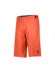 SCOTT | Short de cyclisme pour homme Trail Flow | Orange