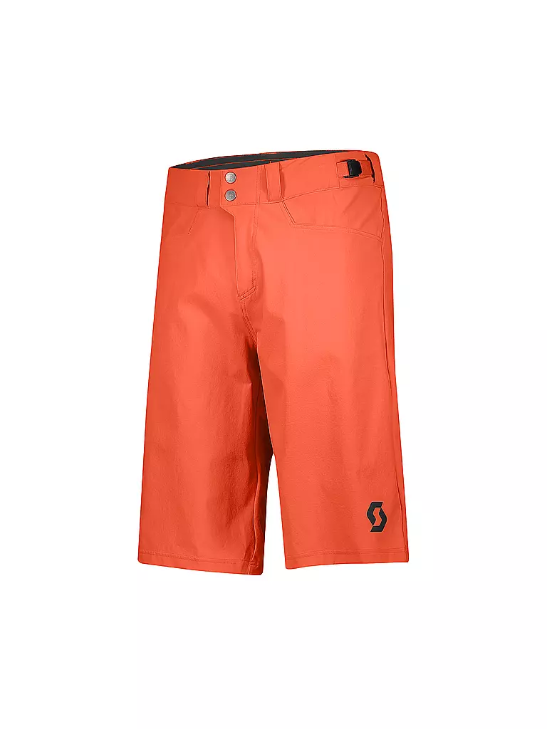 SCOTT | Short de cyclisme pour homme Trail Flow | Orange