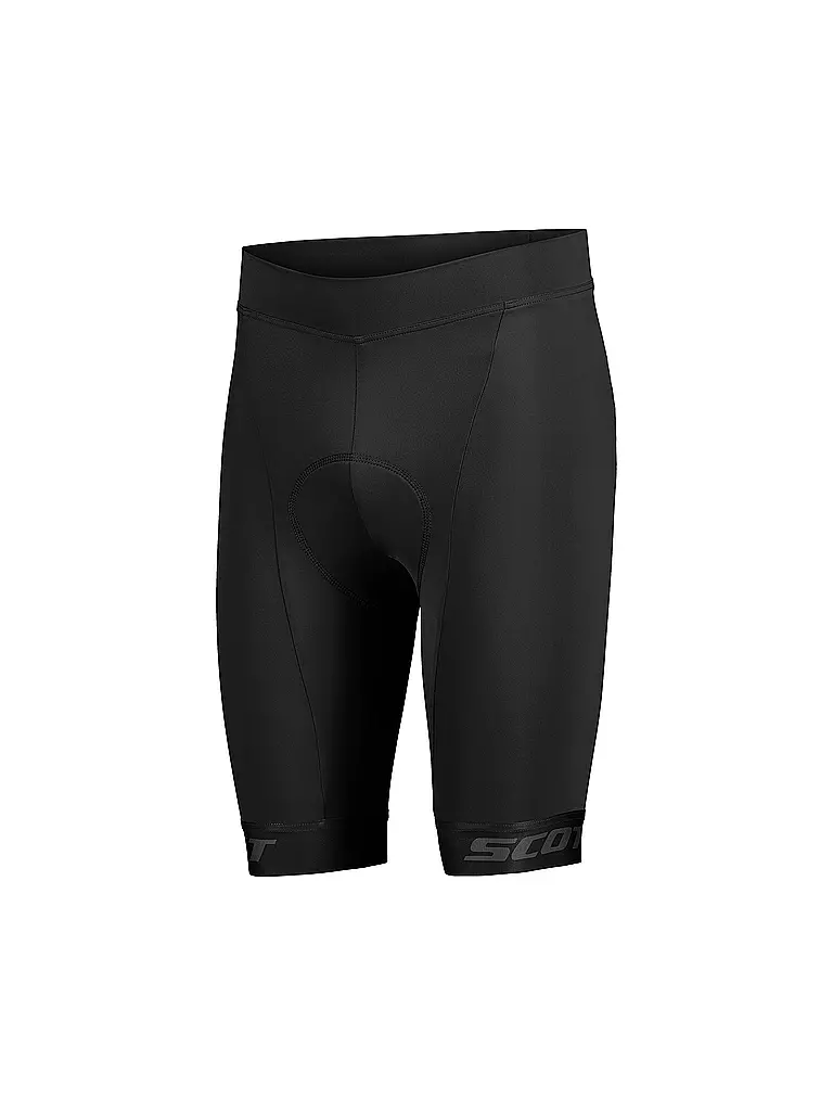 SCOTT | Short de cyclisme RC Team pour hommes | Noir