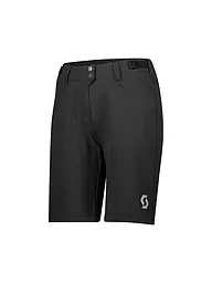 SCOTT | Short de vélo pour femme Trail Flow | Noir