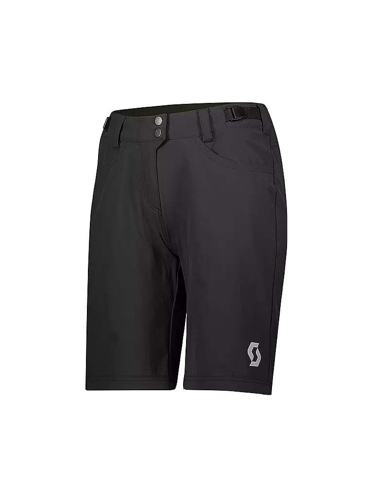 SCOTT | Short de vélo pour femme Trail Flow | Noir