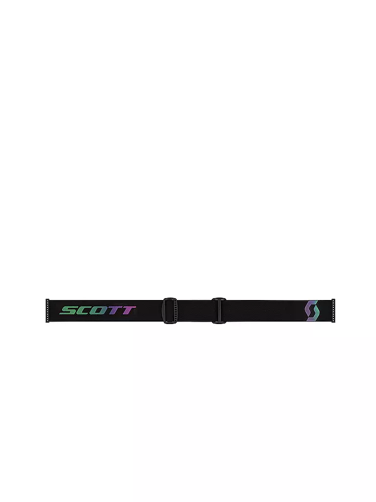 SCOTT | Skibrille Shield AMP Pro | Noir