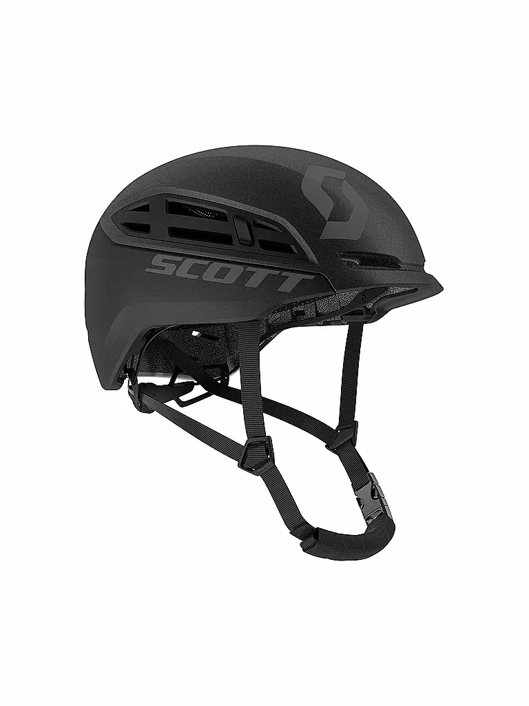 SCOTT | Skihelm Couloir Tour | Noir