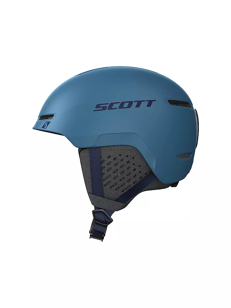 SCOTT | Skihelm Track | Bleu