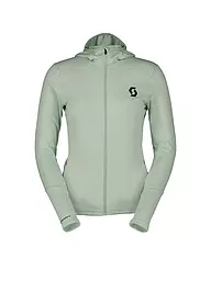 SCOTT | Sous-veste femme Defined Light Hoodie | Menthe