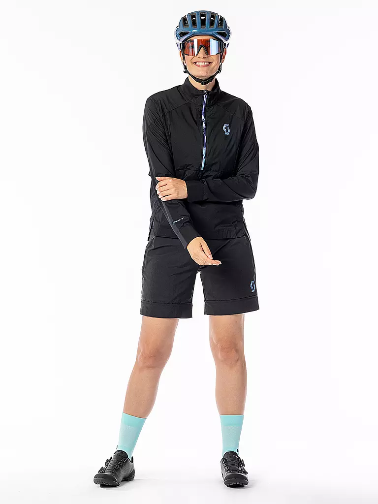 SCOTT | Veste coupe-vent Contessa pour femmes | Noir