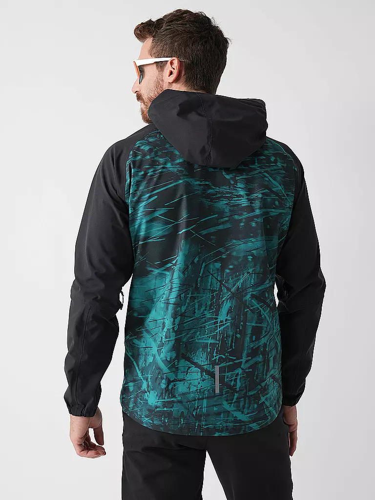 SCOTT | Veste d'hiver imperméable Trail Storm pour homme | Noir